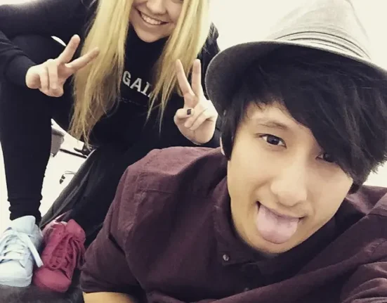 julien bam freundin