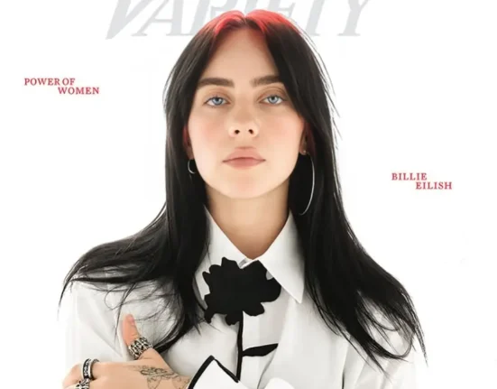 Billie Eilish tot