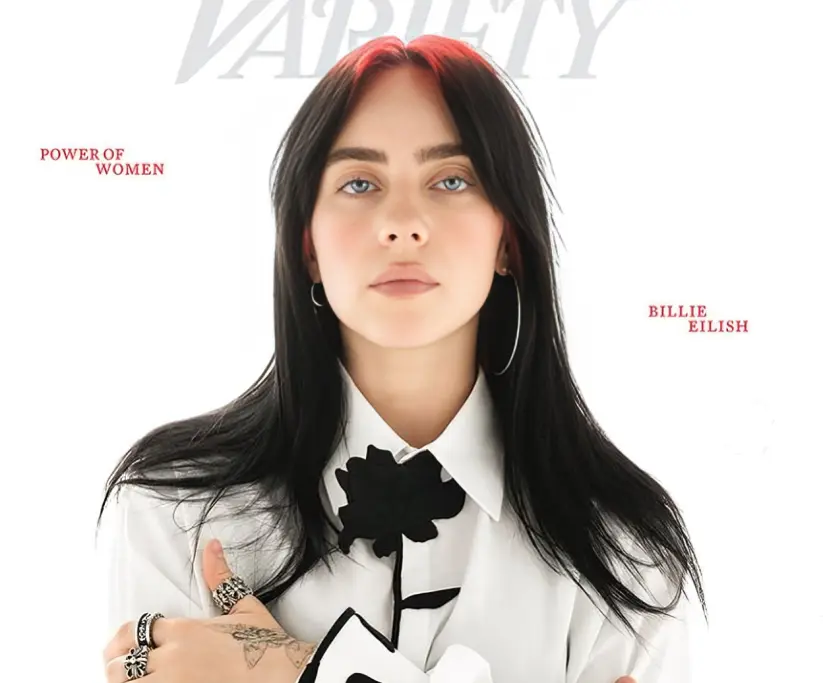 Billie Eilish tot