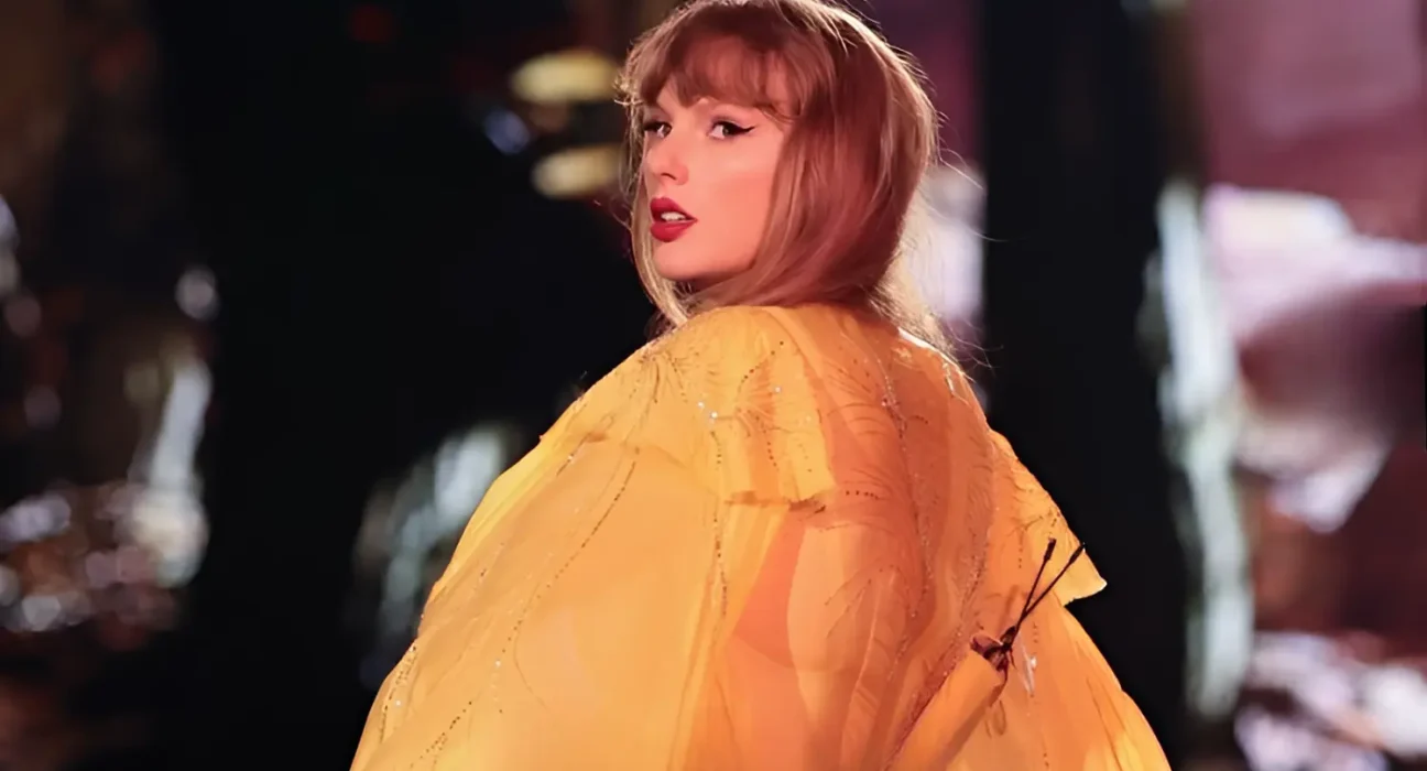 Hat Taylor Swift Kinder