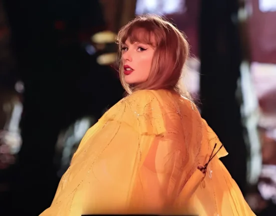 Hat Taylor Swift Kinder