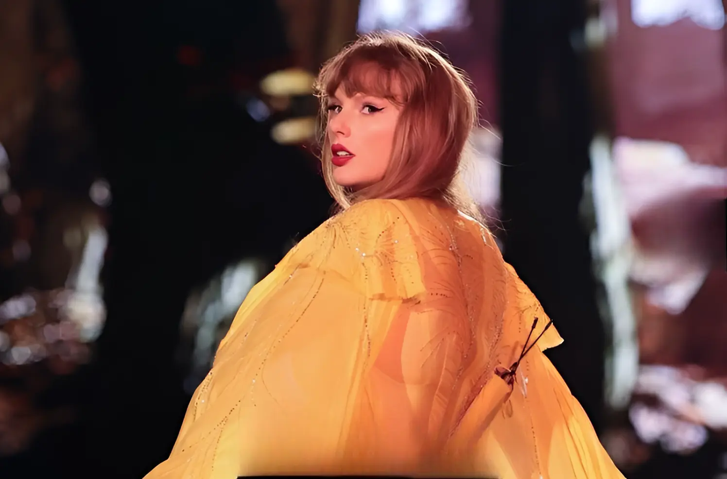 Hat Taylor Swift Kinder