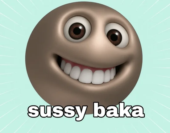 Sussy baka