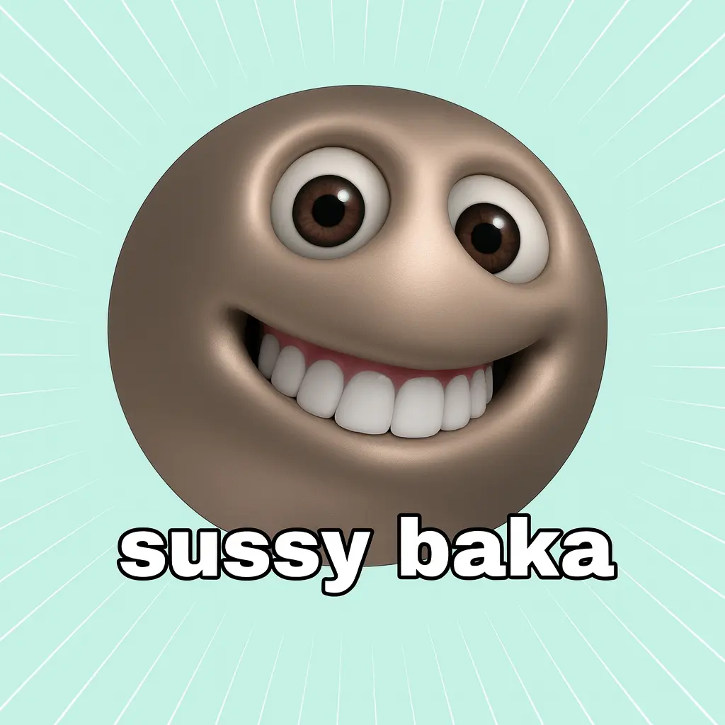 Sussy baka