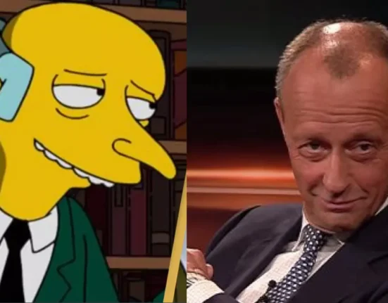 mr burns friedrich merz