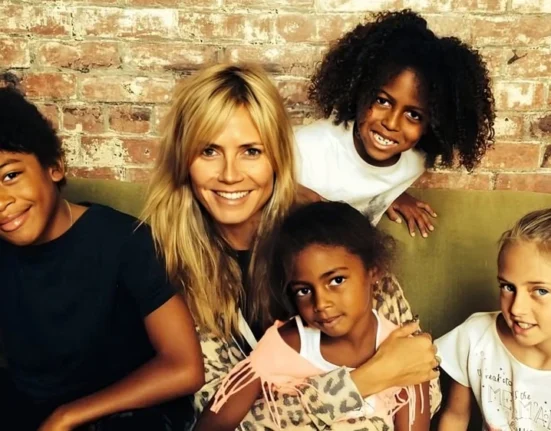 wie alt sind die kinder von heidi klum